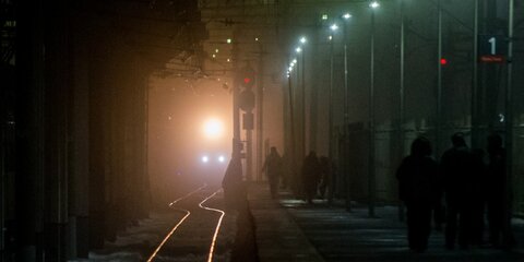 Расписание пригородных поездов Ленинградского направления изменится 14-31 января