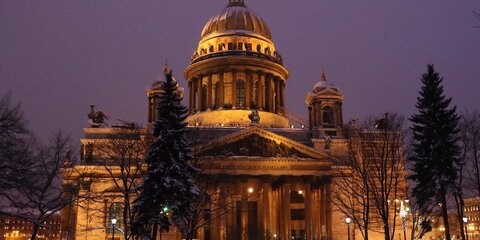 Исаакиевский собор в Петербурге остался музеем