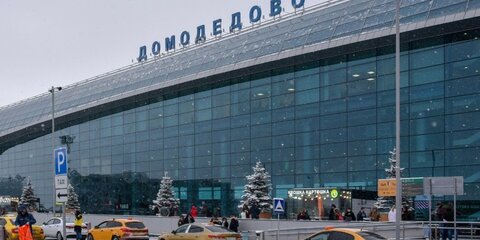 Домодедово и Внуково усилили меры безопасности после звонков о 