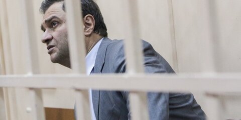 Суд продлил арест бывшему замминистра культуры Пирумову