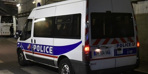 Избившую туриста стриптизершу задержали в Париже