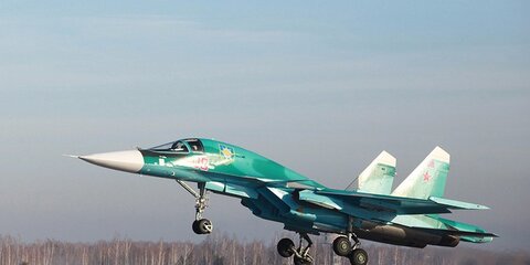 Погибшие летчики Су-34 запутались в парашютах – СМИ