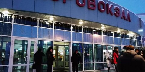 Информацию о наличии оружия у пассажира рейса Сургут – Москва не подтвердили