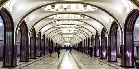 Ночные экскурсии в метро будут проводить каждый месяц