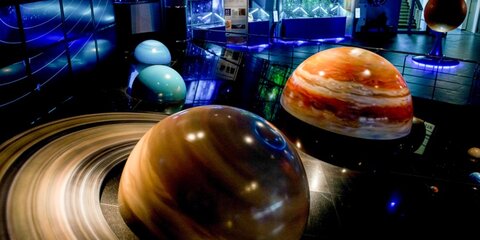 В Московском планетарии отрыли набор на курсы астрономии для взрослых
