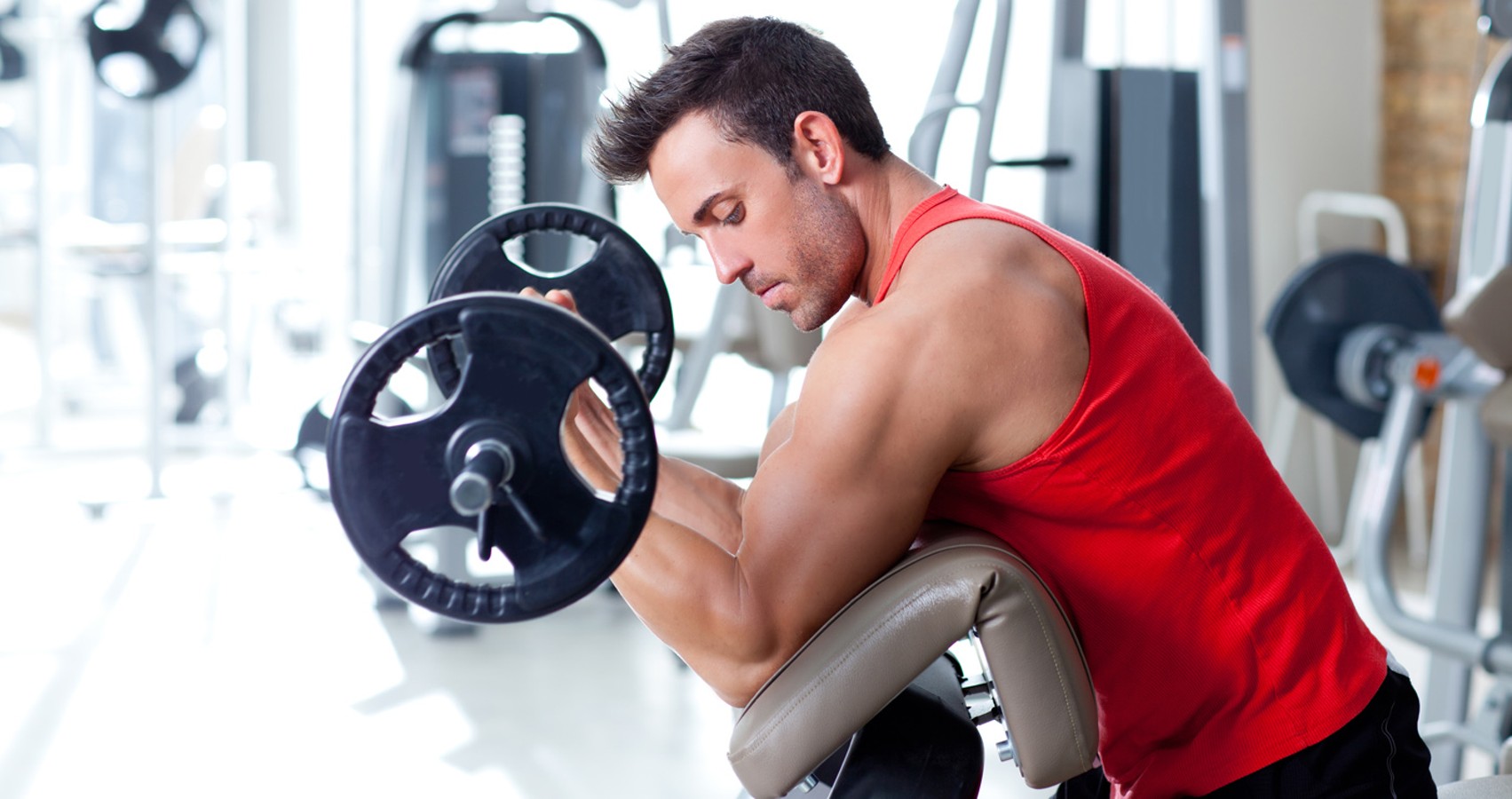 Самые эффективные упражнения на бицепс в кроссовере укрепление и рост мышц