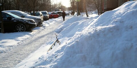 Отправившую саратовских учителей убирать снег чиновницу уволили