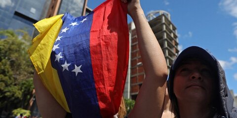 В МИД РФ призвали отказаться от планов военной интервенции в Венесуэлу