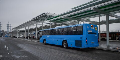 В Москве откроют новые автовокзалы в составе ТПУ