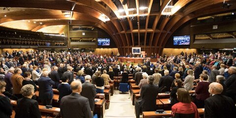 В Страсбурге исключили возвращение России взноса в Совет Европы