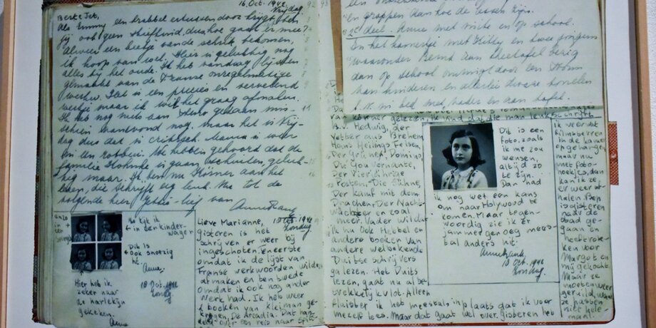 «Дневники Холокоста» в Еврейском музее: языком документов и художников