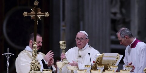 Ватикан выразил готовность стать посредником в Венесуэле