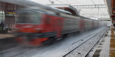 График поездов Курского и Рижского направлений МЖД изменится на два дня