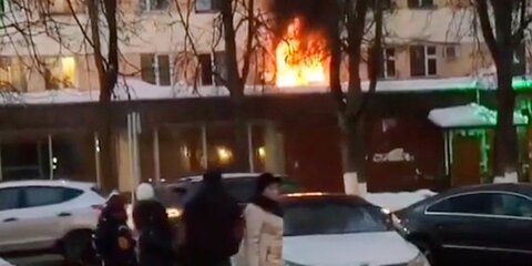 Пострадавшие при пожаре в Красногорске девочки скончались