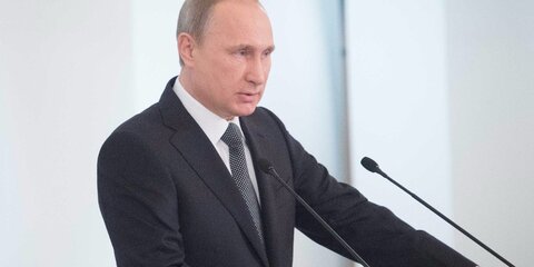 Послание президента Федеральному Собранию временно переедет из Кремля