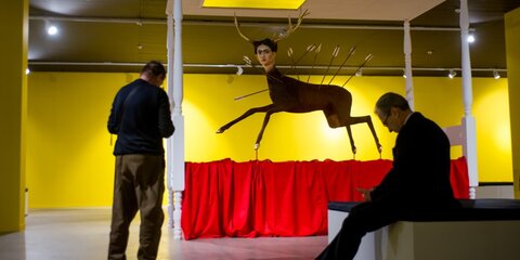 На выставку Фриды Кало пустят бесплатно гостей в костюмах