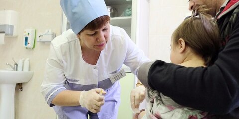 Расширить список детских прививок предложили в Госдуме