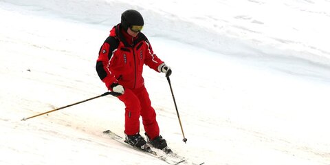 Путин не исключил, что сменит лыжи на сноуборд