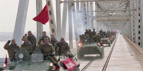 Собянин поздравил москвичей с 30-летием вывода войск из Афганистана