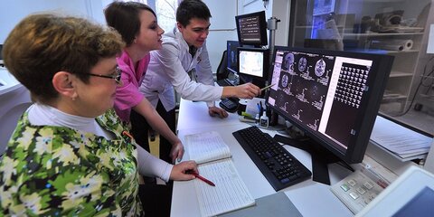 Детская онкослужба в Москве переходит на 4D-лучевую терапию