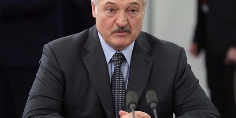 Слияние России и Белоруссии зависит от воли народов этих стран – Лукашенко