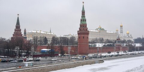 В Москве установлен температурный рекорд с начала зимы