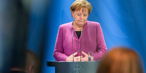 Меркель заявила о необходимости согласования антироссийских санкций