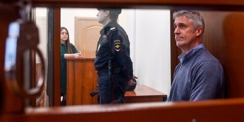 Суд в Москве арестовал на два месяца инвестора Майкла Калви