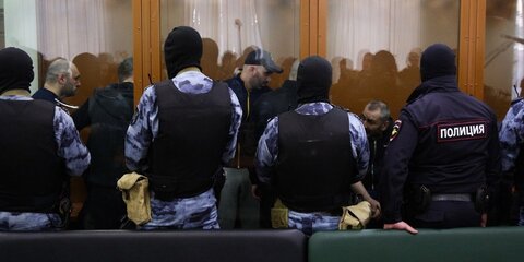 Аслан Гигиев и участники его банды отказались от суда присяжных