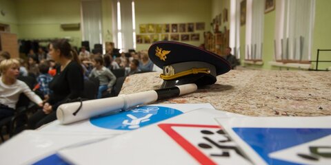 Более 140 тысяч российских школьников и студентов проверили знания ПДД