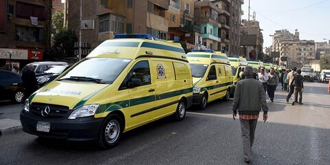 СМИ сообщили о взрыве в центре Каира