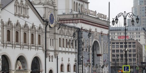 Полиция не нашла взрывное устройство на Казанском вокзале