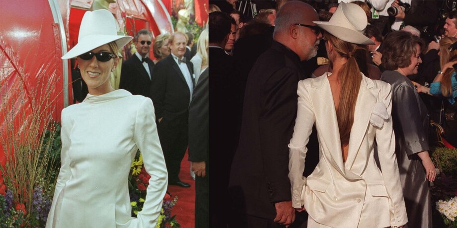 Мода на китч: самые скандальные наряды «Оскара»