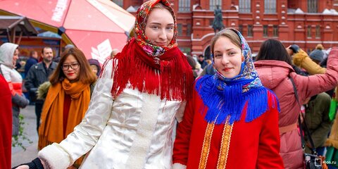 В Москве проведут бесплатные экскурсии на Масленицу
