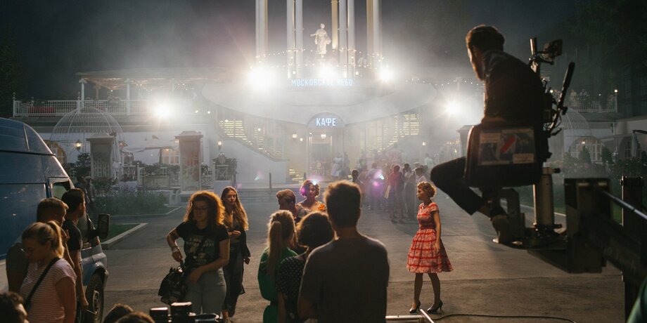 ﻿Московская кинокомиссия: как снимают кино на улицах города