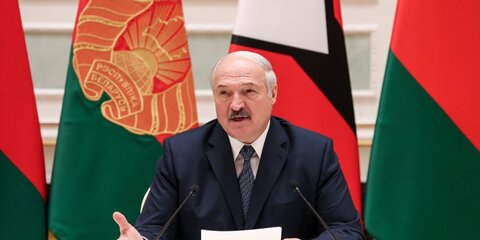 Лукашенко подумает об ответе на размещение ракет США в Европе