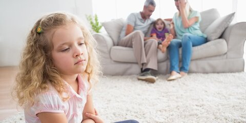 Детская ревность: как научить ребенка справляться с этим чувством