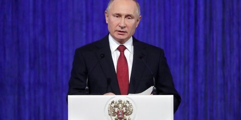 Путин сообщил об отсутствии аналогов современных российских вооружений в мире