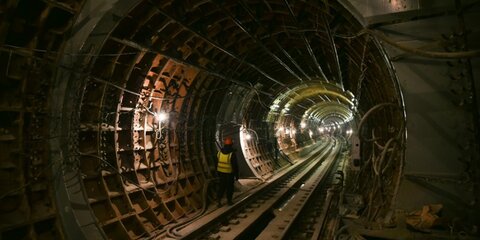 Строительство южного участка БКЛ метро могут завершить к концу 2020 года