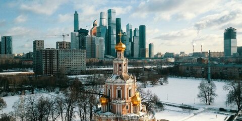 Оттепель ждет москвичей в последний выходной зимы