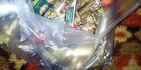 Роспотребнадзор проверит конфеты с червями в Новокузнецке