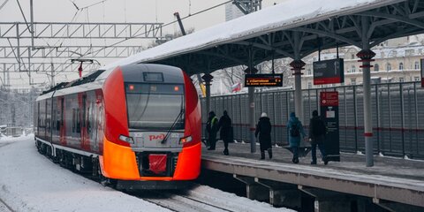 МЦК перевезло более 2,5 млн пассажиров в дни закрытия красной ветки метро