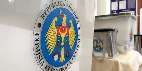 Партия Додона лидирует на выборах в парламент Молдавии