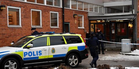 В Стокгольме арестовали подозреваемого в сборе разведданных в пользу РФ