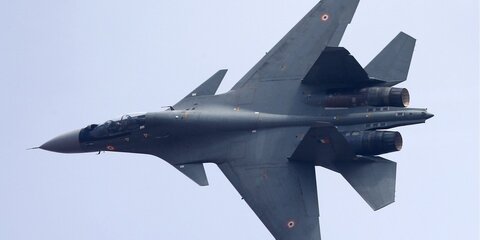ВВС Индии опровергли информацию о сбитом Пакистаном Су-30