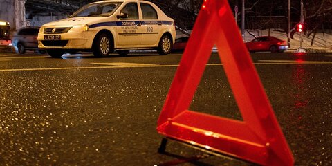 Один человек погиб и четверо пострадали в результате ДТП в Мытищах