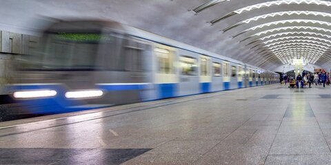 Движение поездов на Калининской линии метро восстановлено