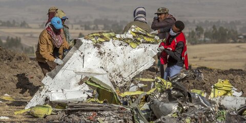Каковы возможные причины катастрофы Boeing 737 в Эфиопии