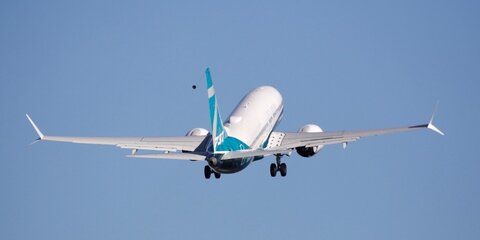 Туроператор TUI отказался от Boeing 737 MAX 8