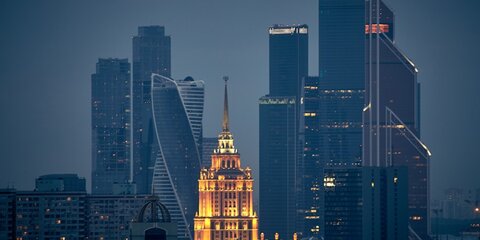 Владимир Ефимов рассказал о преимуществах Москвы перед мегаполисами Западной Европы и США